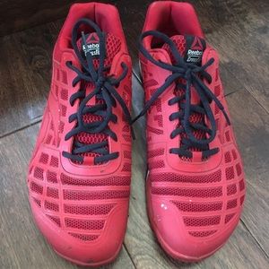Men’s Reebok CrossFit shoes